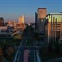 Sacramento Skyscraper