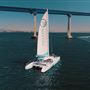 Triton Charters - 70 foot Catamaran in San Diego Bay