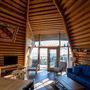 The Mushroom House