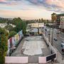 Sunset & Laurel Adj. to Laugh Factory