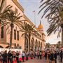 Shrine Auditorium and Expo Hall