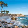 Lovers Point Park & Beach