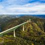 Foresthill Bridge aka Auburn-Foresthill Bridge or Auburn Bridge