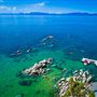 Speedboat Beach