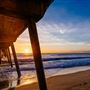 Hermosa Beach Municipal Pier & Shoreline