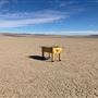 Lint's Coyote Dry Lake - Filming on Private Ownership Parcels Only - NO FILMING on BLM owned areas