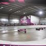 Derby Dolls - Banked Track Roller Derby