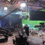 Warner Bros. Studios Sound Stages