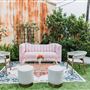 WWOO Concrete Outdoor Kitchen / The WWOO Venue