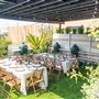 WWOO Concrete Outdoor Kitchen / The WWOO Venue