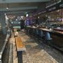 Gold Rail Bar