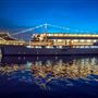 Wild Goose @ Newport Harbor - John Wayne's former Private Yacht - City Cruises