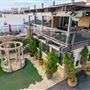 Waterfront Lounge & Garden @ Newport Harbor - City Cruises