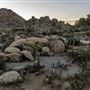 OMG! SPHERE IN THE ROCKS JOSHUA TREE