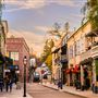 Nevada City Historic Downtown
