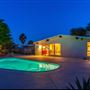 Palm Springs Mid Century Krisel House