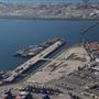 Port of Los Angeles - POLA / West Harbor / AltaSea Research Campus / Wilmington Waterfront Promenade
