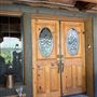 Tehachapi Log Cabin