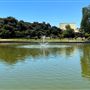 Los Encinos State Historic Park (SHP) adjacent to currently closed Lakeside Restaurant & Lounge