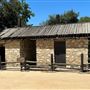 Los Encinos State Historic Park (SHP) adjacent to currently closed Lakeside Restaurant & Lounge