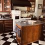 Misfit Manor - Film Shoot Location with 1947 Vintage Kitchen