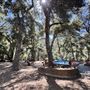 Private Property at Angeles National Forest - Spanish/Mediterranean Style
