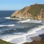 Gray Whale Cove State Beach (SB) @ Devils Slide