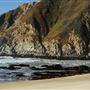Gray Whale Cove State Beach (SB) @ Devils Slide