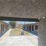 Abandoned Motel in the High Desert