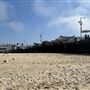 Santa Monica State Beach (SB) / Pacific Park Santa Monica Pier