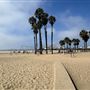 Santa Monica State Beach (SB) / Pacific Park Santa Monica Pier