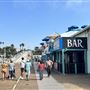 Santa Monica State Beach (SB) / Pacific Park Santa Monica Pier