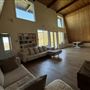Mountain A-Frame and Recording Studio with Spectacular Views