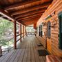 Log Cabin at Kelly Gulch