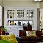 Fully furnished stucco California Bungalow