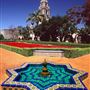Alcazar Garden - Balboa Park