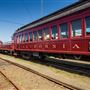 Skunk Train - California Western Railroad