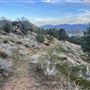 Kern River Valley Desert Mountains & Lake View