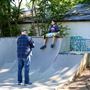 Humboldt Avenue Skate Park