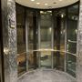 Bonaventure Hotel/Pedestrian Bridges of the World Trade Center / City National / YMCA