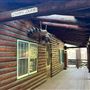 4 Log Cabins and 15 Wooded Acres Near Crestline, CA