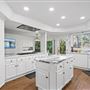 SECLUDED FOREST FEEL TENNIS COURT HOME