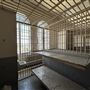 San Pedro Municipal Building - Jail & Courtrooms