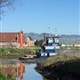 Petaluma River