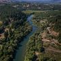 Wohler Bridge over Russian River