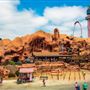 Knott's Berry Farm & Knott's California Marketplace