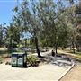 Kenneth Hahn State Recreational Area (SRA) administered by Los Angeles County