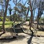 Kenneth Hahn State Recreational Area (SRA) administered by Los Angeles County