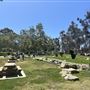 Kenneth Hahn State Recreational Area (SRA) administered by Los Angeles County