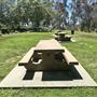 Kenneth Hahn State Recreational Area (SRA) administered by Los Angeles County